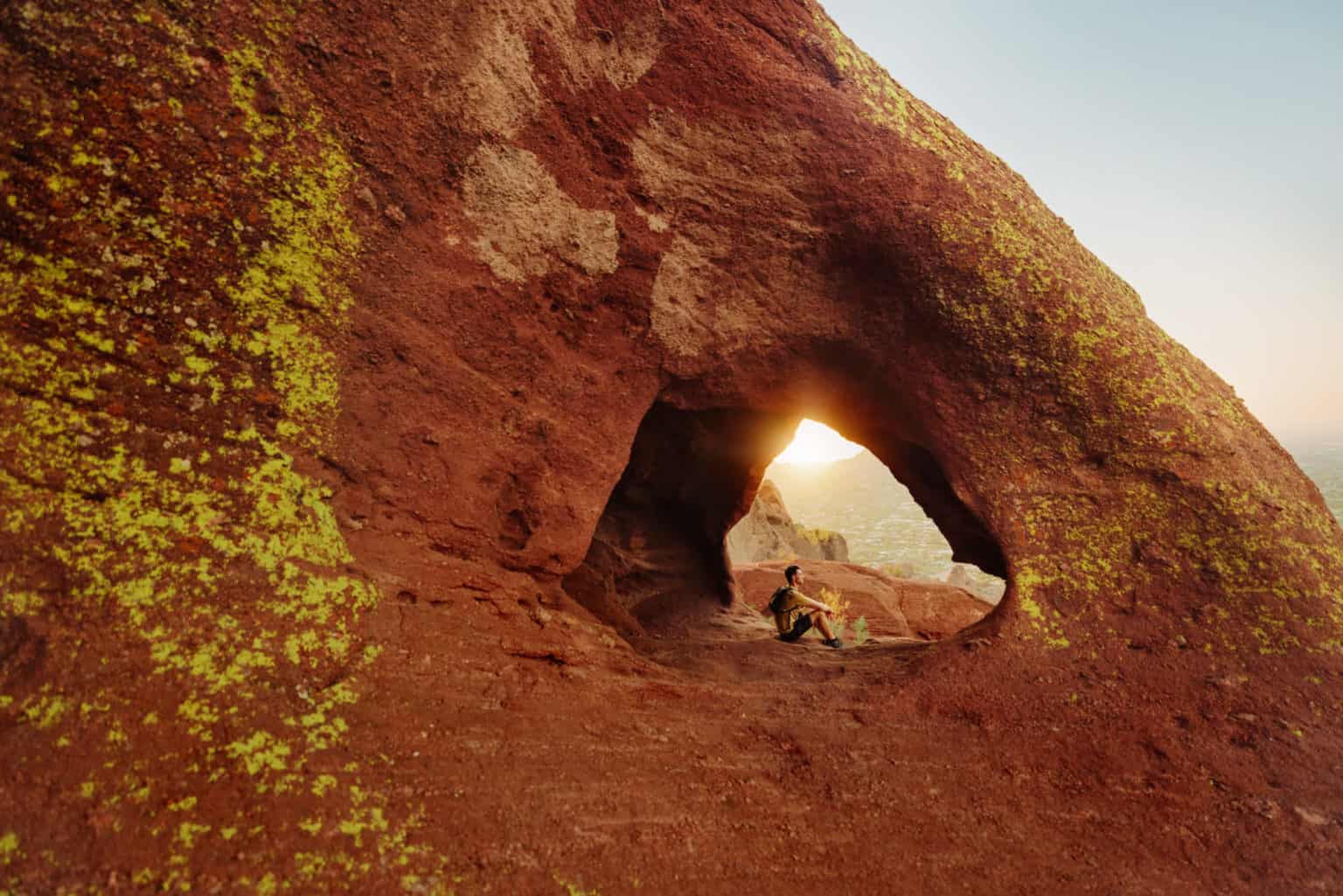 Hiking Camelback Mountain Az Echo Canyon Vs Cholla Trail