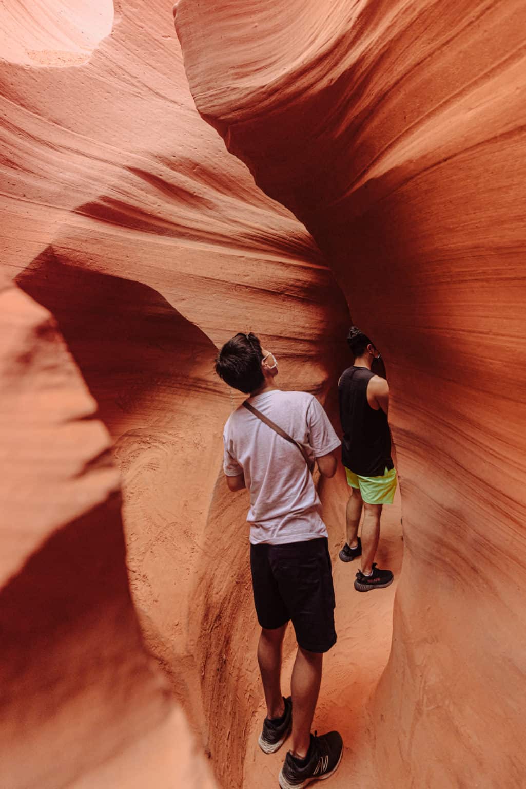 Upper Vs Lower Antelope Canyon The Big Differences In