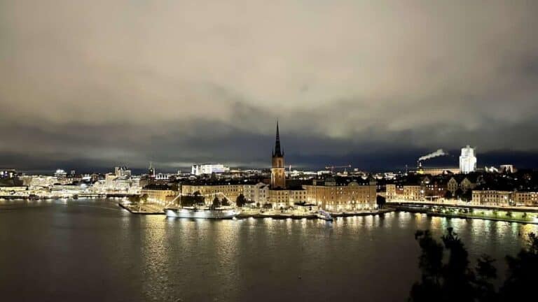 Walking Tour of Stockholm: 2 Free Self-Guided Itineraries