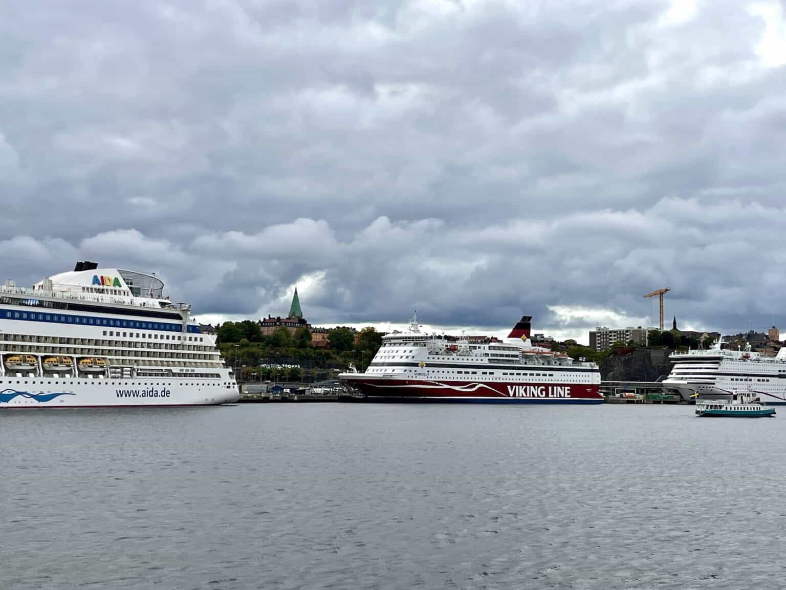 The Best Stockholm Ferry Route For Tourists & Sightseeing - Jared's Detours