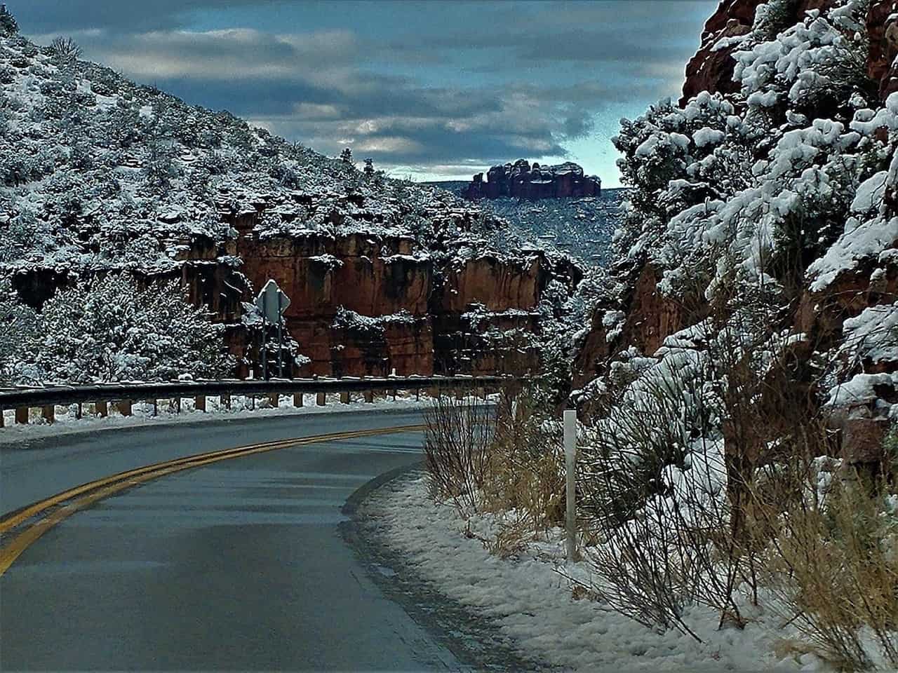 Snow in Arizona: The Top 20 Spots to Enjoy Winter in AZ - Jared's Detours