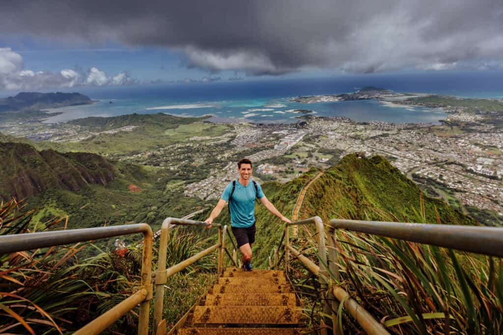 Stairway To Heaven Hike In Hawaii: The Legal Way [2024]