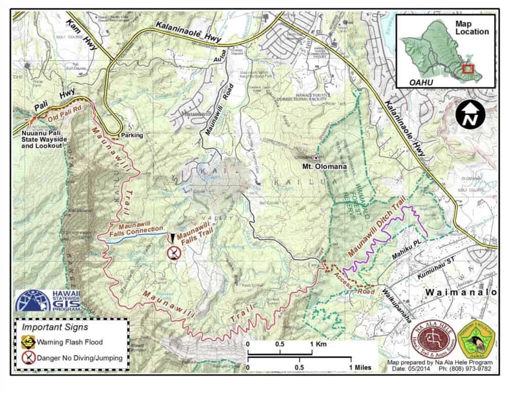 Maunawili Falls Trail: Will The Famous Oahu Hike Reopen In 2024?