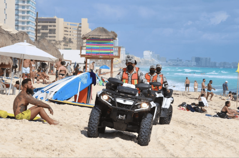 Is Cancun Safe? Understanding Mexico Travel Warnings in 2024