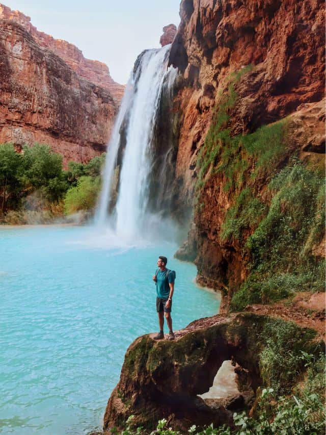 HOW TO GET HAVASUPAI FALLS PERMITS