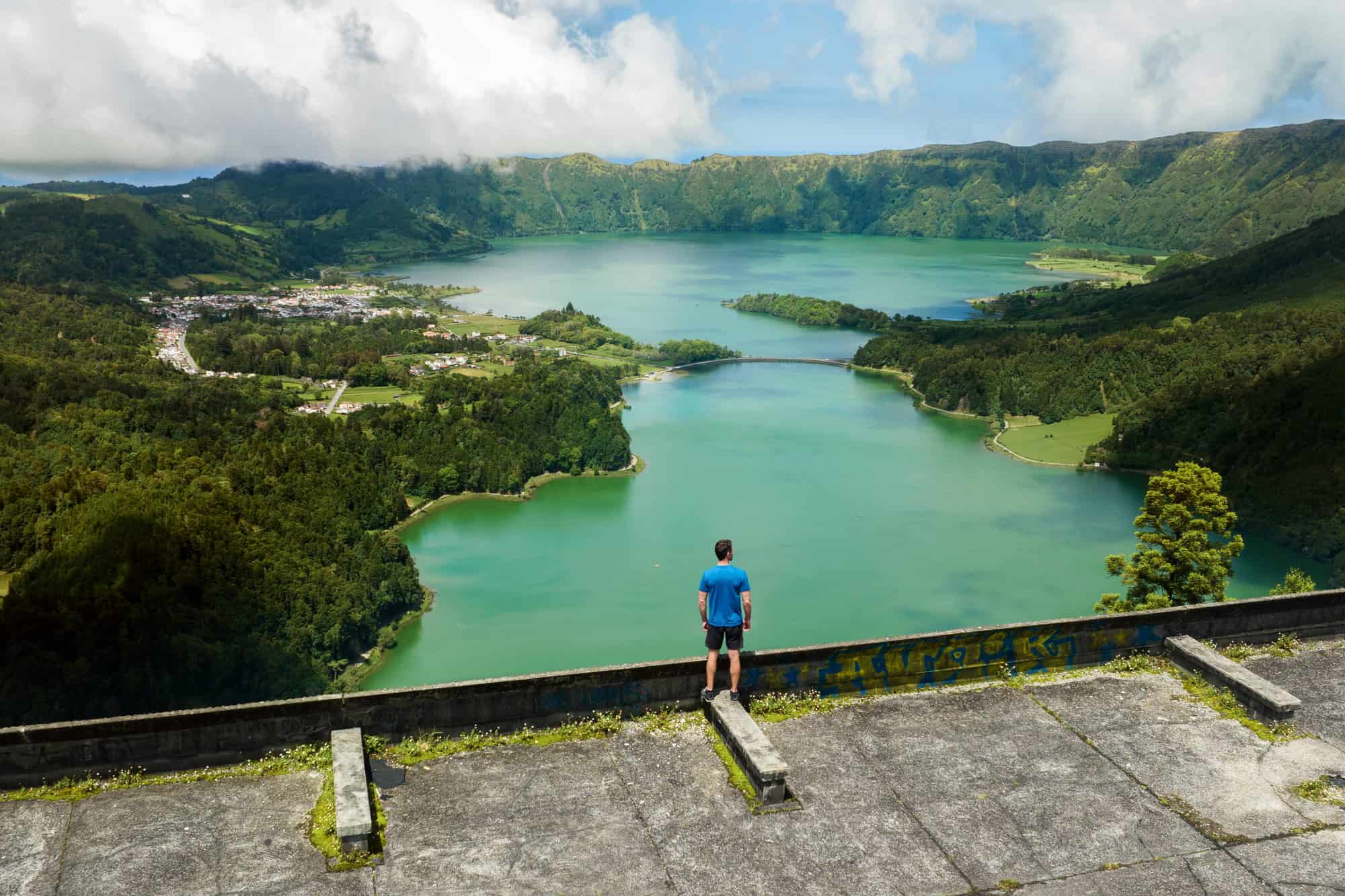 Hiking in the Azores: The Best Trails on Sao Miguel