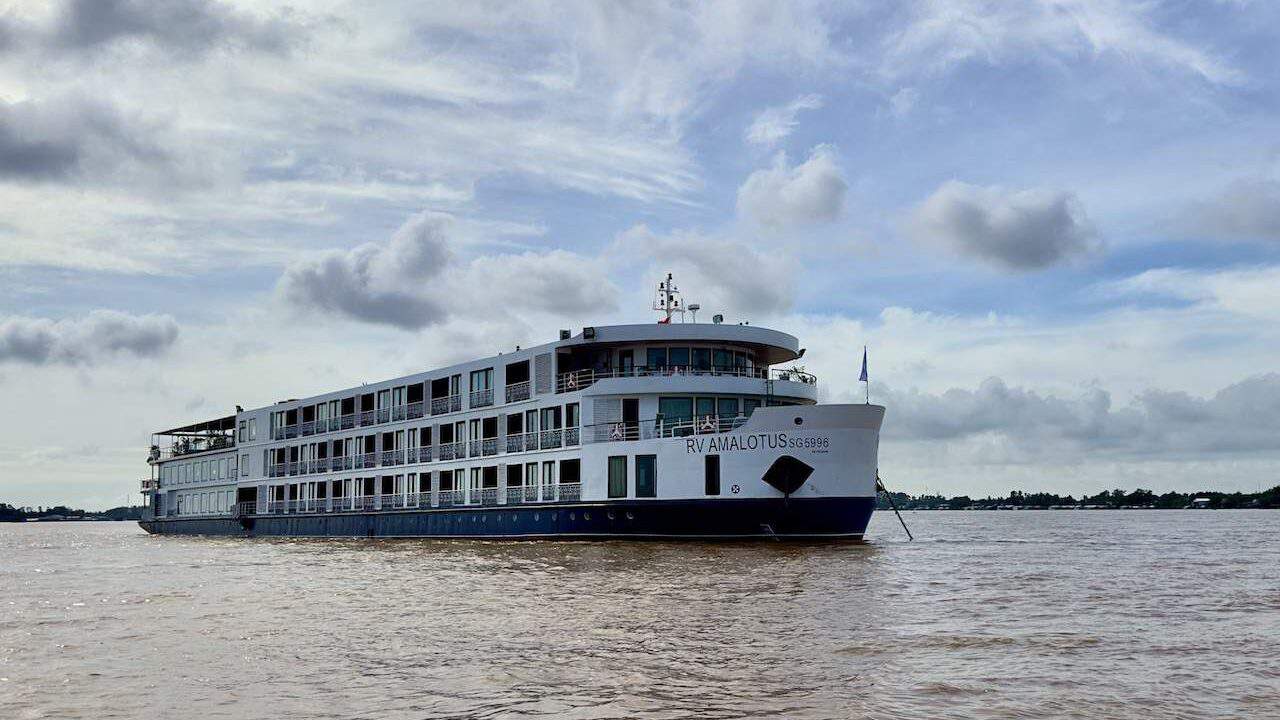 Mekong River Cruise