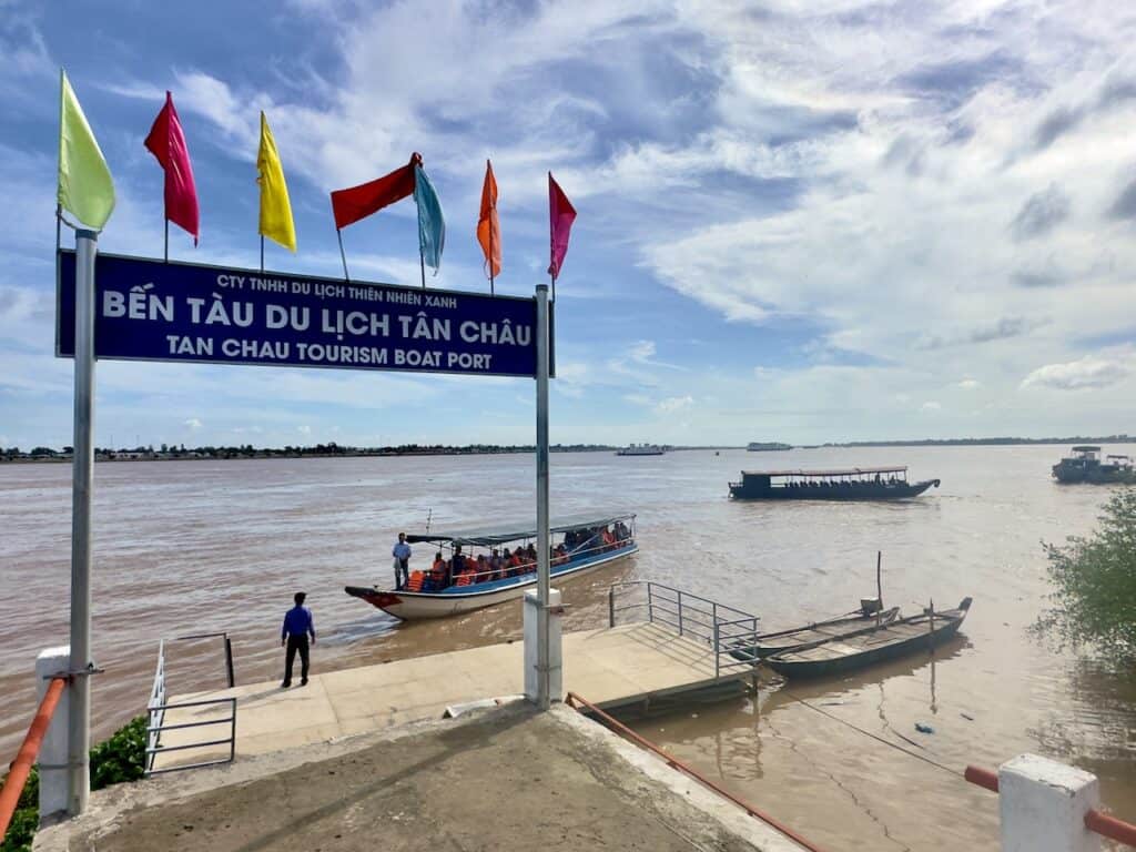 Tan Chau Vietnam