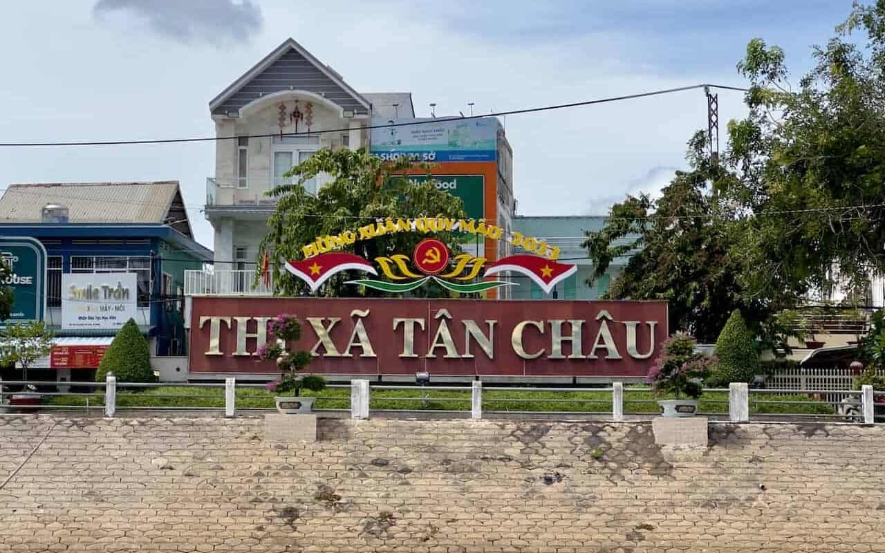 Tan Chau, Vietnam