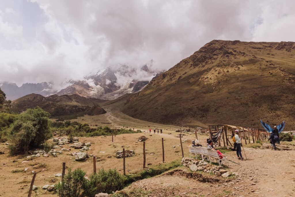 Humantay Lake Hike in Peru