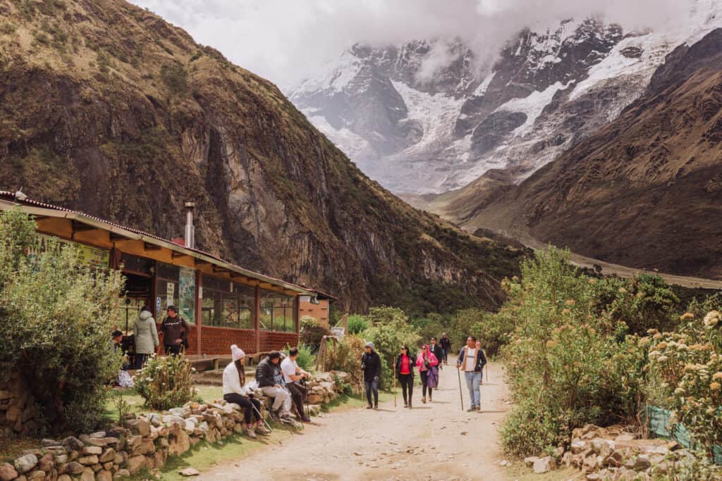 Hike to Humantay Lake in Peru