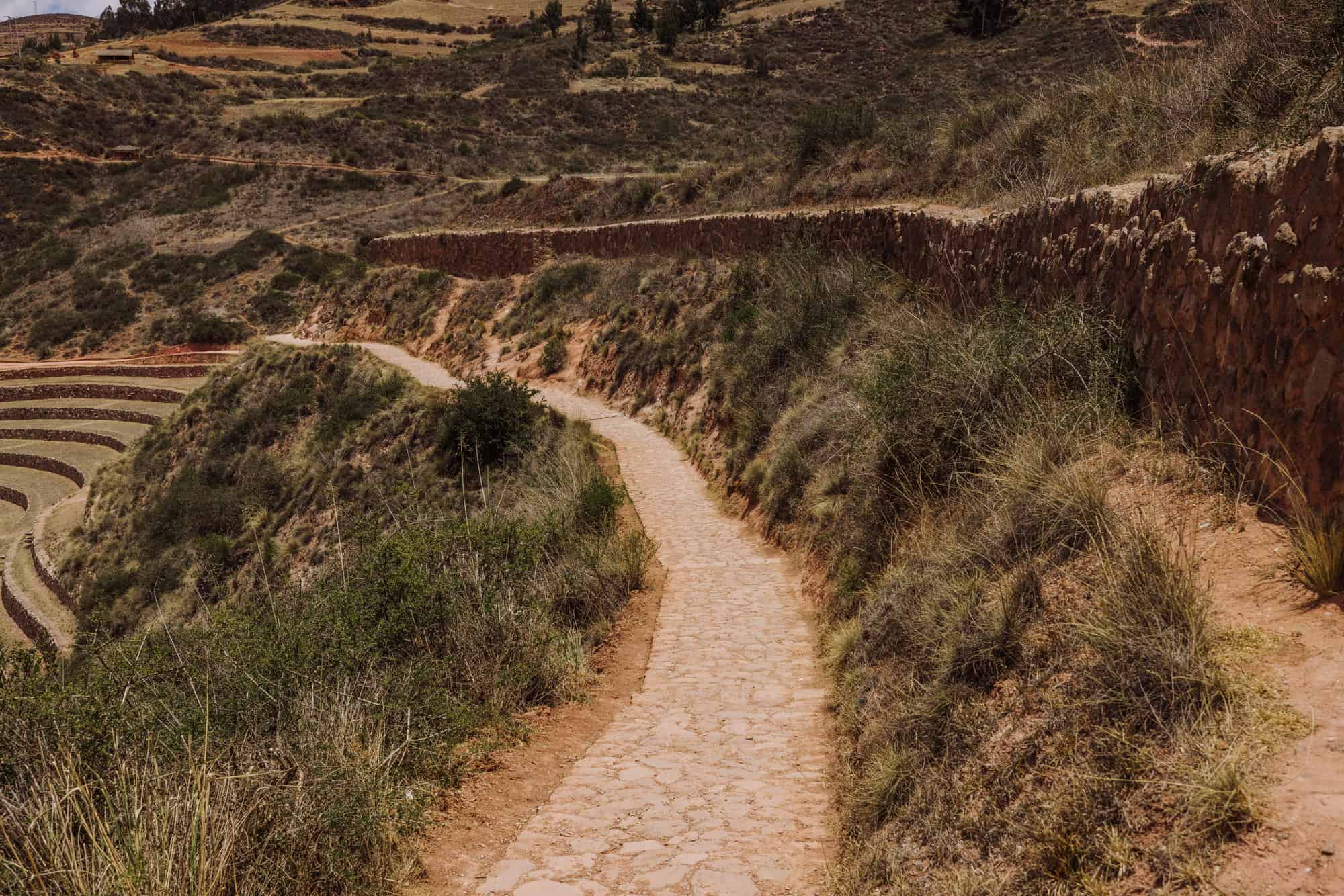 Moray Peru: Ruins and Mysteries in the Sacred Valley