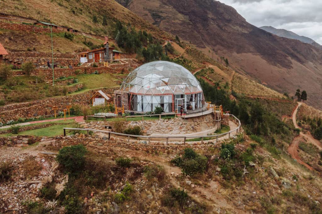 StarDome Lodge Ollantaytambo