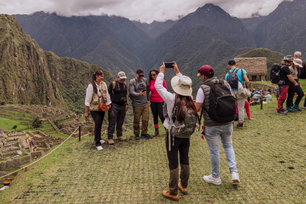 Machu Picchu Dry Season