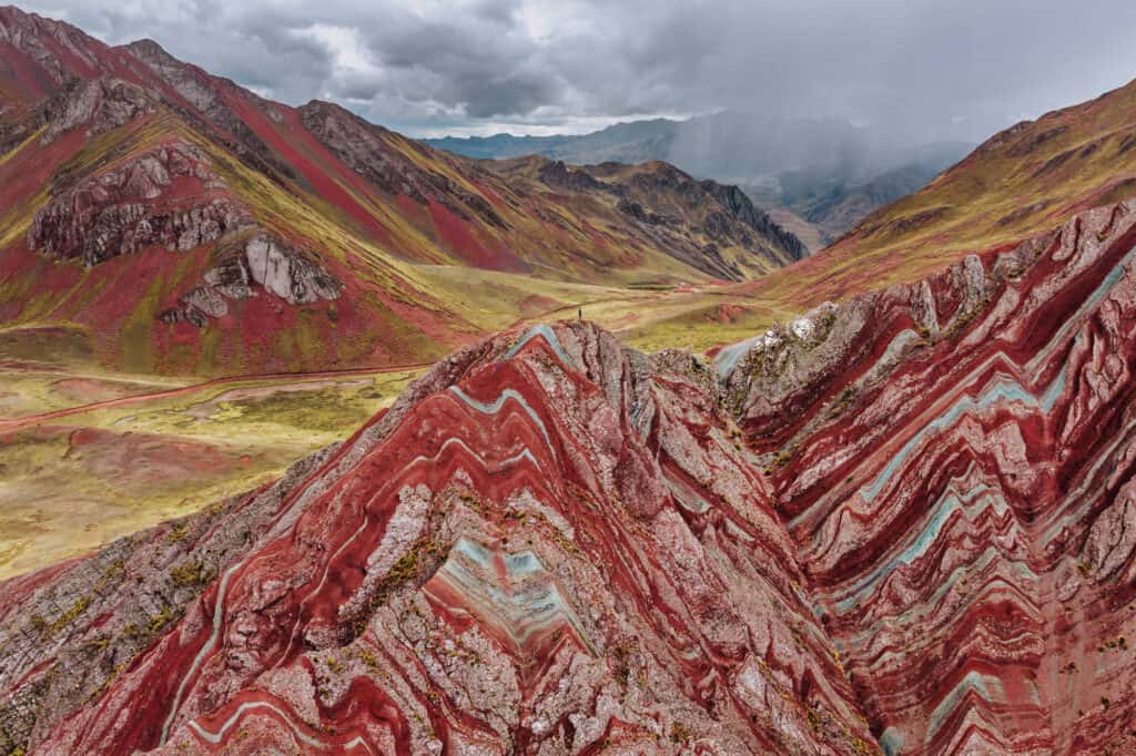 Pallay Punchu tour from Cusco