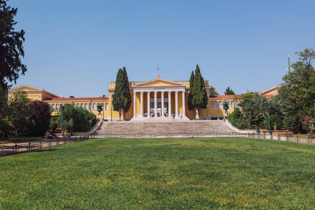 Zappeion Hall