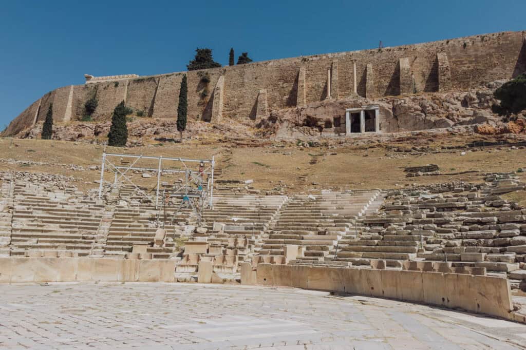 Theater at the Acropolis