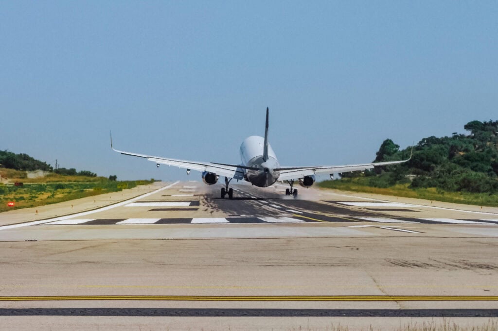 Skiathos Airport