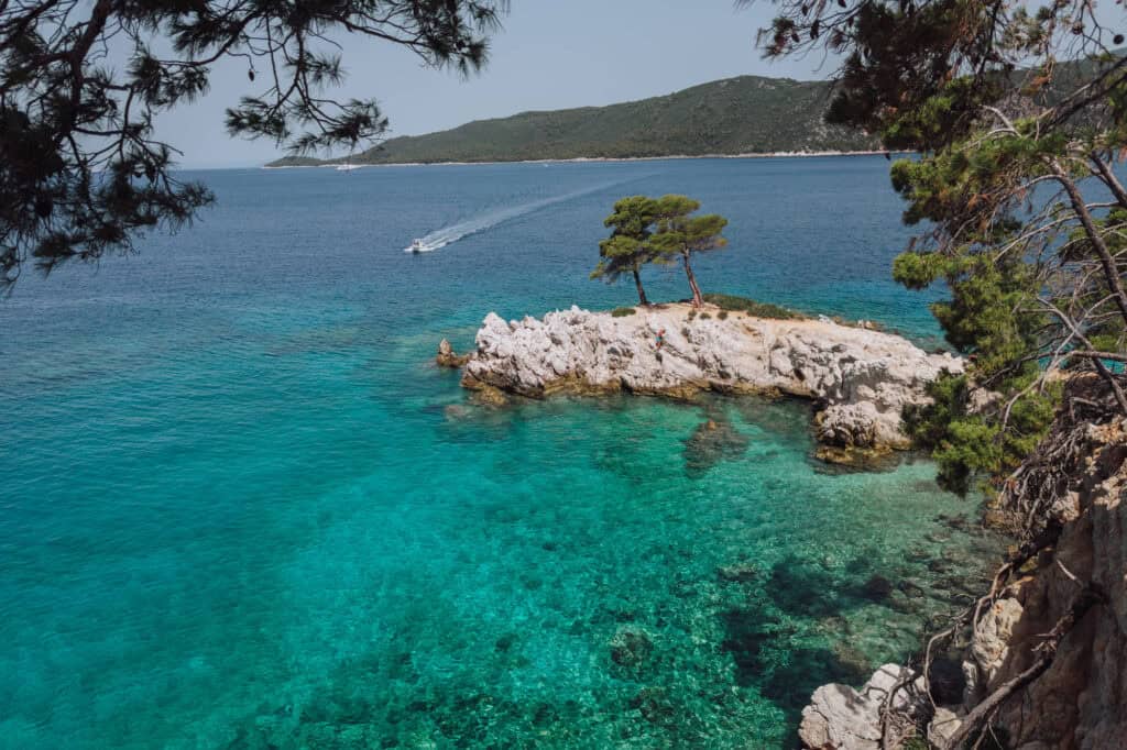 Skopelos beach hikes