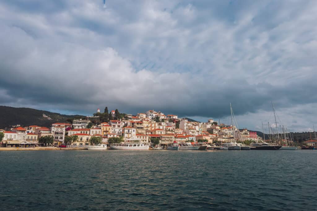 Skopelos, Greece