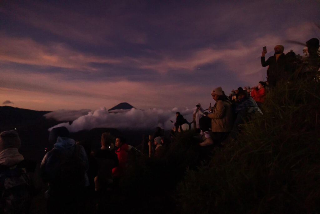 Mount Bromo sunrise tour