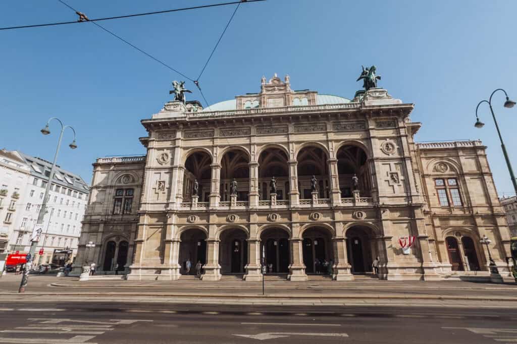 Vienna State Opera